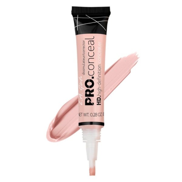 L.A. Girl - Pro Conceal HD Concealer - 965 Cool Pink Corrector