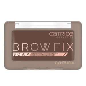 Catrice - Augenbrauenstyler - Brow Fix Soap Stylist 030 - Dark Brown