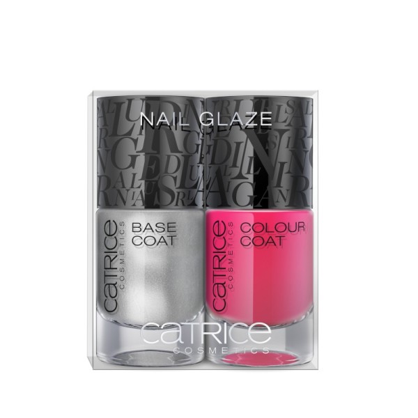 Catrice - Alluring Reds - Nail Glaze - C01 Object Of Desire