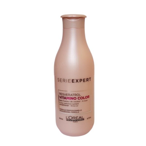 Loreal Professionnel - Haarspülung - Serie Expert Vitamino Color Conditioner - 200ml