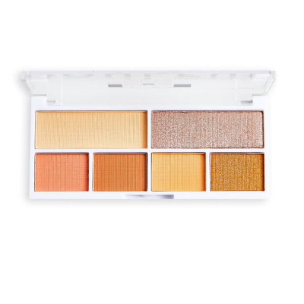 Revolution Relove - Eyeshadow Palette - Colour Play Shadow Palette - Soulful