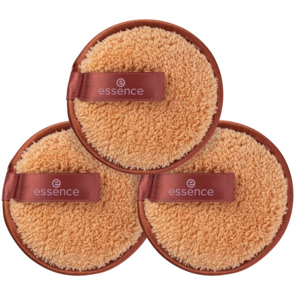essence - Reinigungspads - Cookies for Santa - makeup remover pads - 01