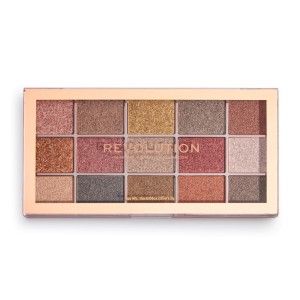 Revolution - Lidschattenpalette - Foil Frenzy Fusion Eyeshadow Palette