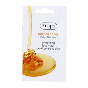 Ziaja - tapioca honey face mask