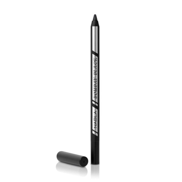 Nabla - Eyeliner - Bombay Black - Waterproof Intense Eye Pencil