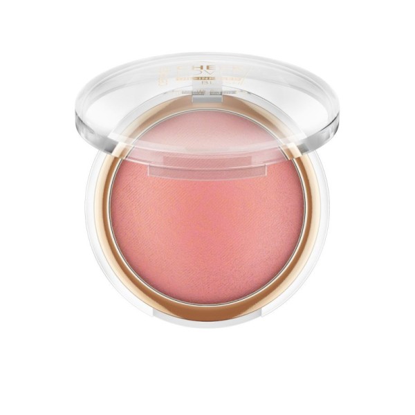 Catrice - Cheek Lover Oil-Infused Blush - 010 Blooming Hibiscus
