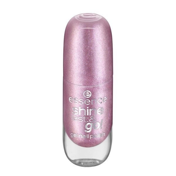 essence - Nagellack - shine last & go! gel nail polish - 82 Time Warp