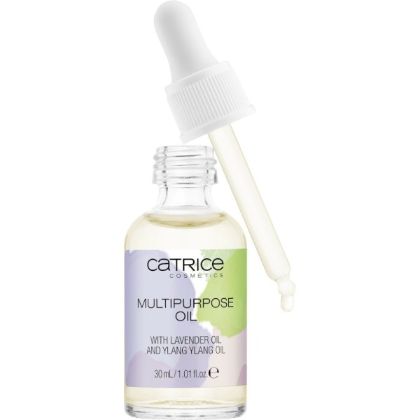 Catrice - Overnight Beauty Aid Multipurpose Oil