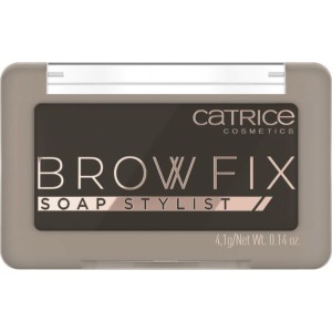 Catrice - Brow Fix Soap Stylist 070 - Black