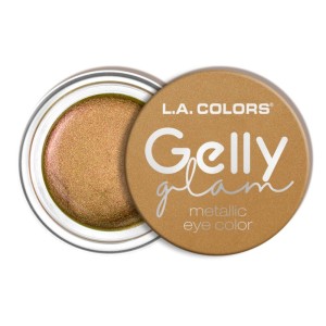 LA Colors - Lidschatten - Gelly Glam Eye Color - Queen Bee