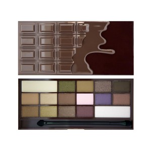 I Heart Makeup - Wonder Palette - I Heart Chocolate
