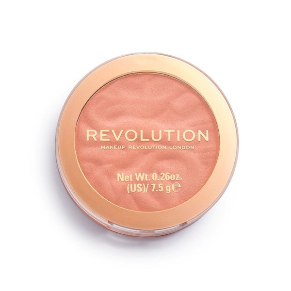 Revolution - Blusher Reloaded - Peach Bliss