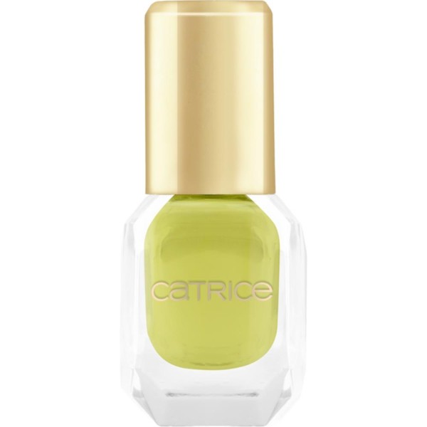 Catrice - My Jewels. My Rules. Nail Lacquer C01 Lime Divine