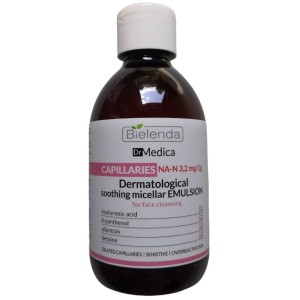 Bielenda - Dr Medica Capillaries Dermatological Soothing Micellar Emulsion