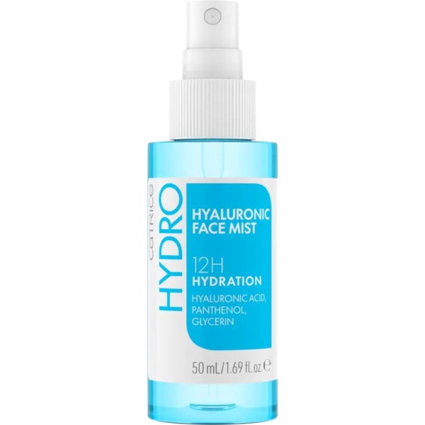 Catrice - Hydro Hyaluronic Face Mist