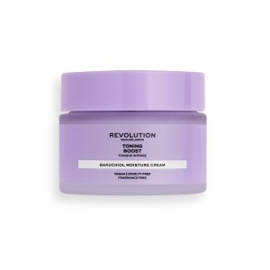 Revolution - Tagespflege - Skincare Firming Boost Cream with Bakuchiol