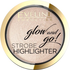 Eveline Cosmetics - Highlighter - Highlighter Glow And Go - 01