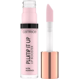 Catrice - Lipgloss - Plump It Up Lip Booster 020 - No Fake Love