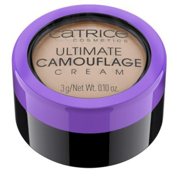 Catrice - Concealer - Ultimate Camouflage Cream - 025 C Almond