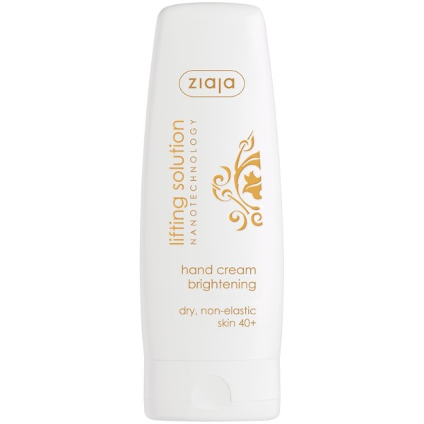 Ziaja - Handcreme - Lifting Solution Hand Cream Brightening