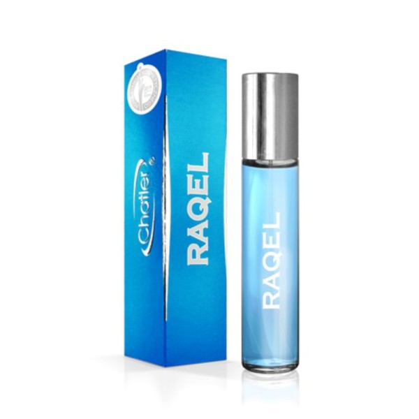 Chatler - Parfüm - Raquel Blue Woman - 30 ml