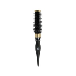 Ronney Professional - Haarbürste - Thermal Vented Brush 25 mm - Black