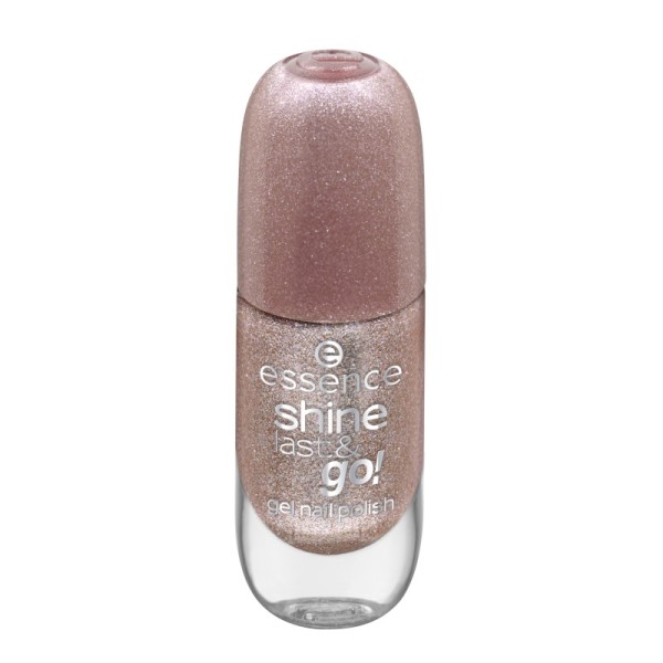 essence - Nagellack - shine last & go! gel nail polish - 65 Disco Fever