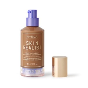 Nabla - Skin Realist Beautifying Tinted Balm - 6 Dark