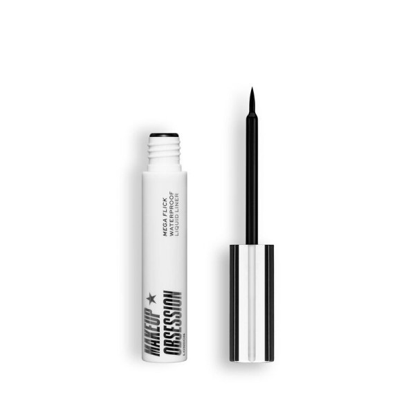Makeup Obsession - Eyeliner - Mega Flick Waterproof Liquid Liner