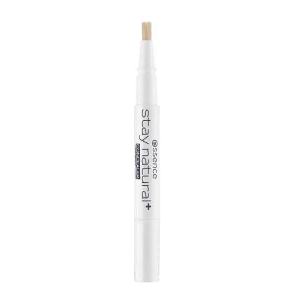 essence - stay natural+ concealer - ashy nude 30