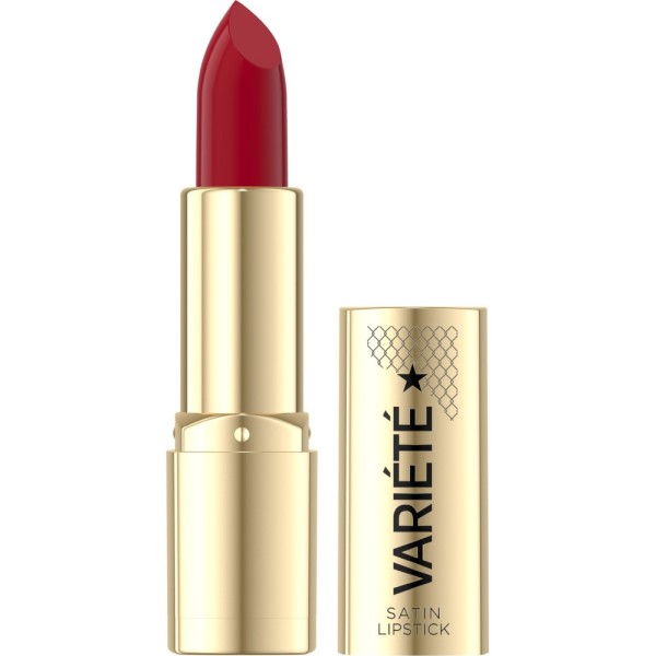 Eveline Cosmetics - Lipstick - Variete Satin Lipstick - 06