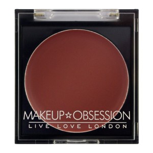 Makeup Obsession - Lip Colour - L117 - Claret