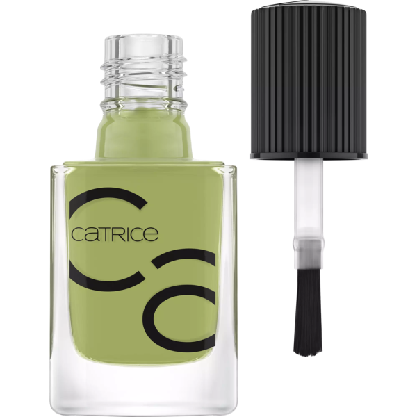 Catrice - Nail polish - Iconails Gel Lacquer 176 Underneath The Olive Tree