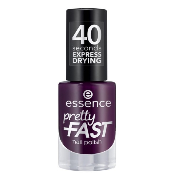 essence - Smalto - pretty FAST nail polish 05 - Purple Express