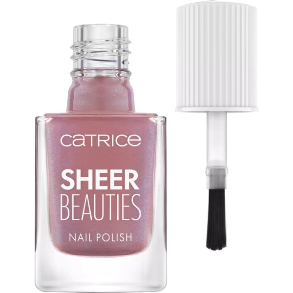 Catrice - Sheer Beauties Nail Polish 080