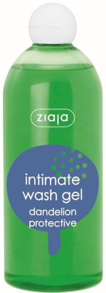 Ziaja - Intimpflege - Intimate Wash Gel 500 ml - Protective - Dandelion