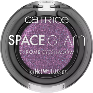 Catrice - Eyeshadow - Space Glam Chrome Eyeshadow 020 Supernova