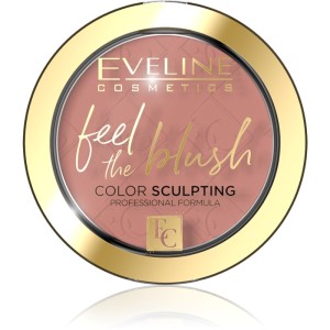 Eveline Cosmetics - Feel The Blush - No 04 Tea Rose