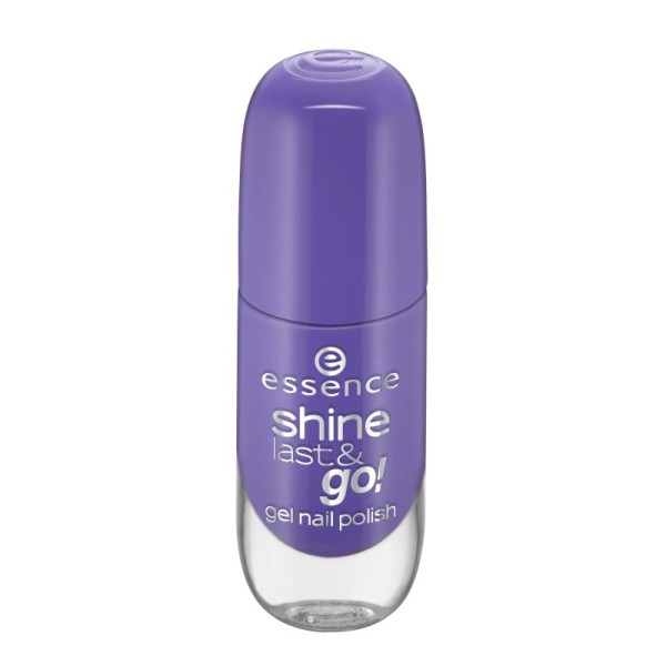 essence - shine last & go! gel nail polish - 45 creating memories