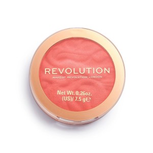 Revolution - Rouge - Blusher Reloaded - Coral Dream
