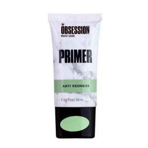 Makeup Obsession - Colour Correction Primer - Green