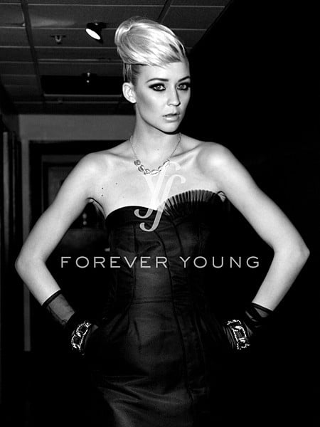 Forever Young - Haarteil - Fashion Twist