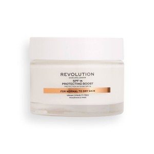 Revolution - Skincare Moisture Cream SPF15 - Normal to Dry Skin