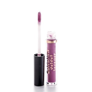 Makeup Revolution - Flüssiger Lippenstift - Salvation Velvet Lip Lacquer - Keep lying for you