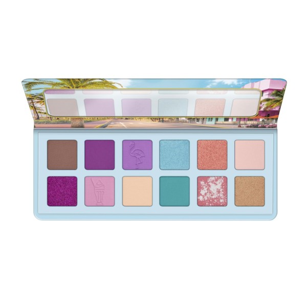 essence - welcome to MIAMI eyeshadow palette