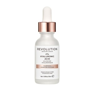 Revolution - Serum - Skincare Plumping and Hydrating Serum - 2% Hyaluronic Acid