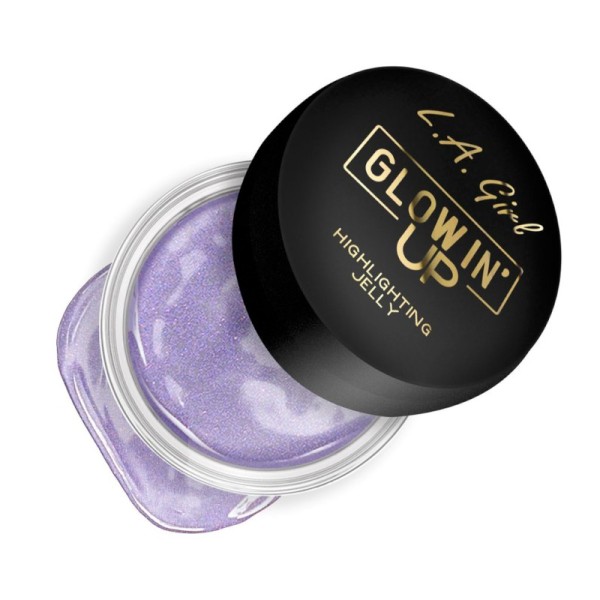 L.A. Girl - Highlighter - Glowin Up Highlighting Jelly - 705 Cosmic Glow