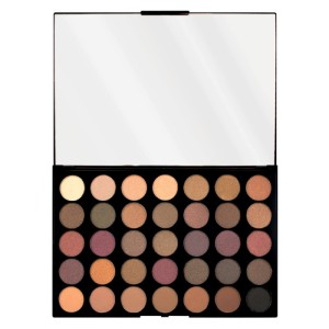 Makeup Revolution - Eyeshadow Palette - Pro HD Amplified 35 - Luxe