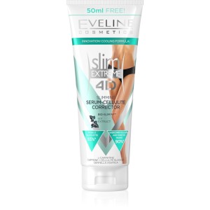 Eveline Cosmetics - Bodylotion - Slim Extreme 4D Slimming Serum-Cellulite-Corrector