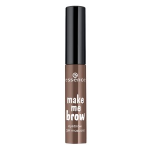 essence - Eyebrow Gel - make me brow - eyebrow gel mascara 02 - browny brows
